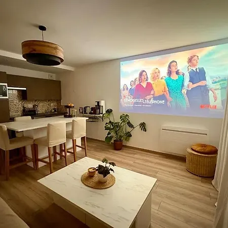 Le Clos Boheme Lejlighed Saint-Malo