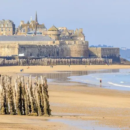 Lejlighed Le Clos Boheme Saint-Malo
